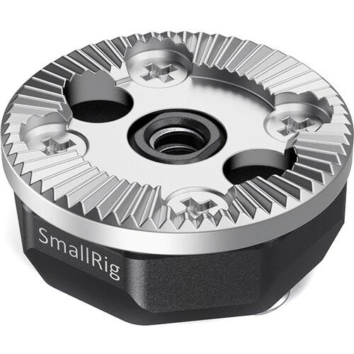 SmallRig SAP2804 Bolt-On Mount with ARRI-Style Rosette