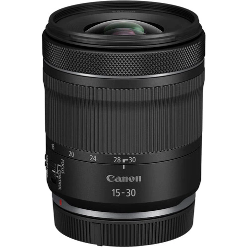 Canon RF 15-30mm f/4.5-6.3 IS STM, Ø67