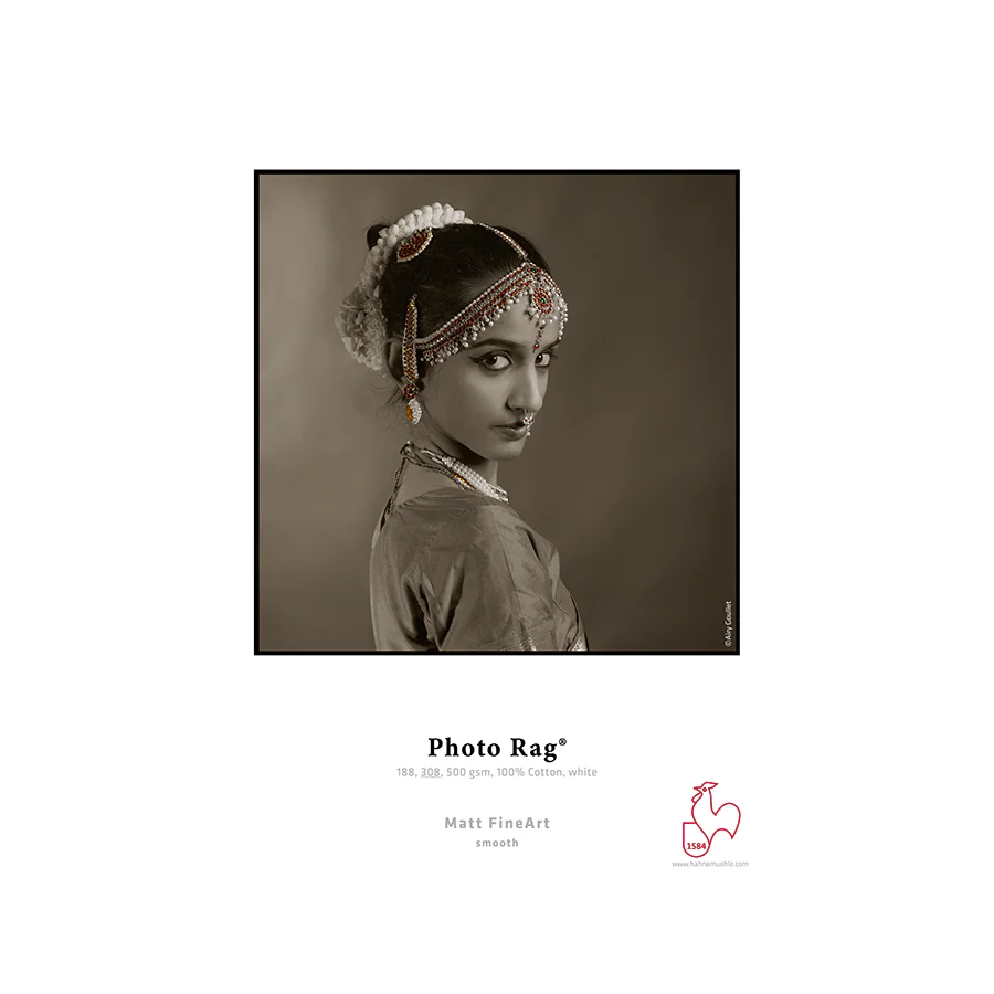 HahnemuhleHahnemühle Photo Rag Paper 308 gsm