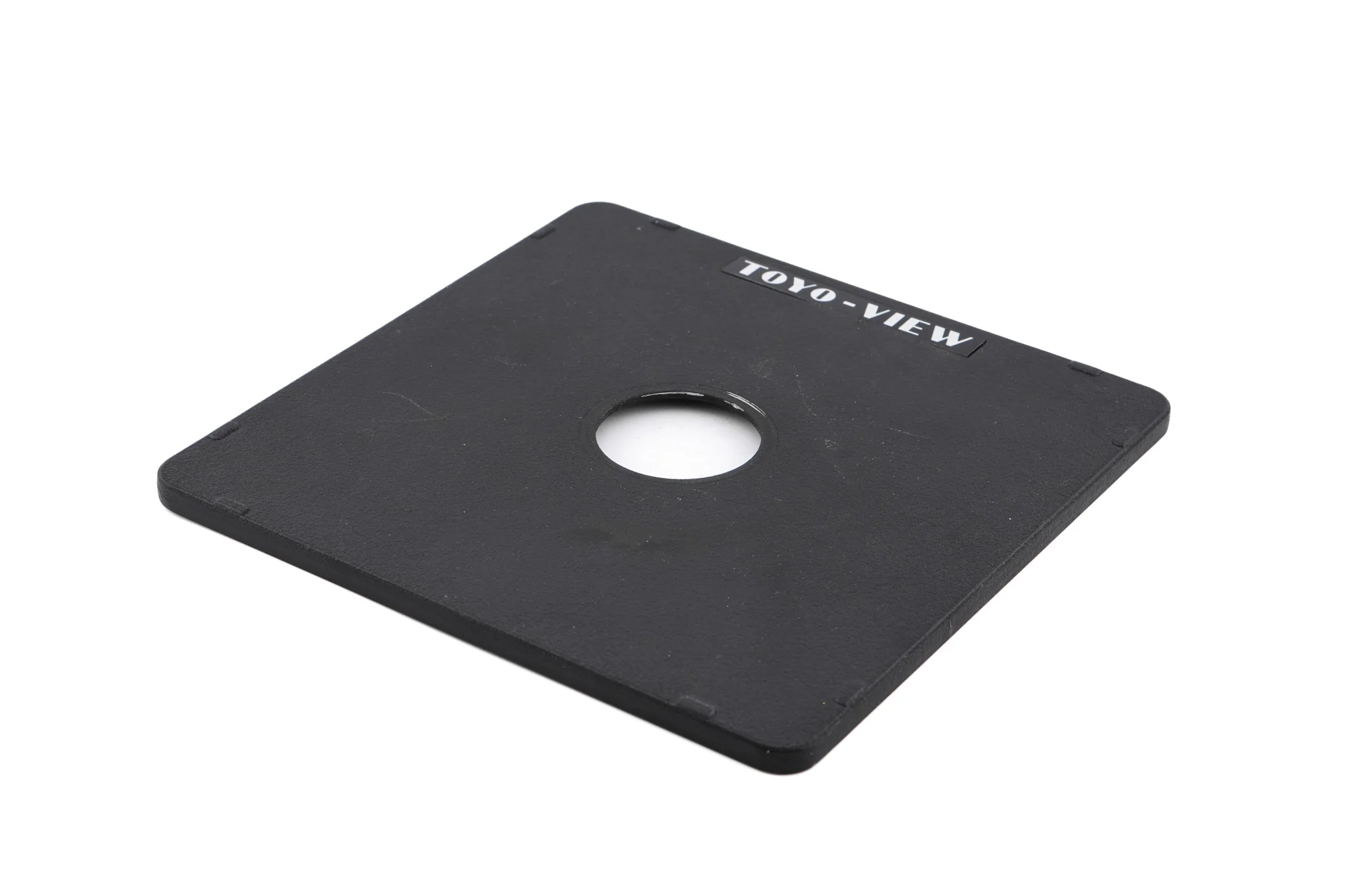 Toyo 158 x 158 mm Lens Board (Copal #0)
