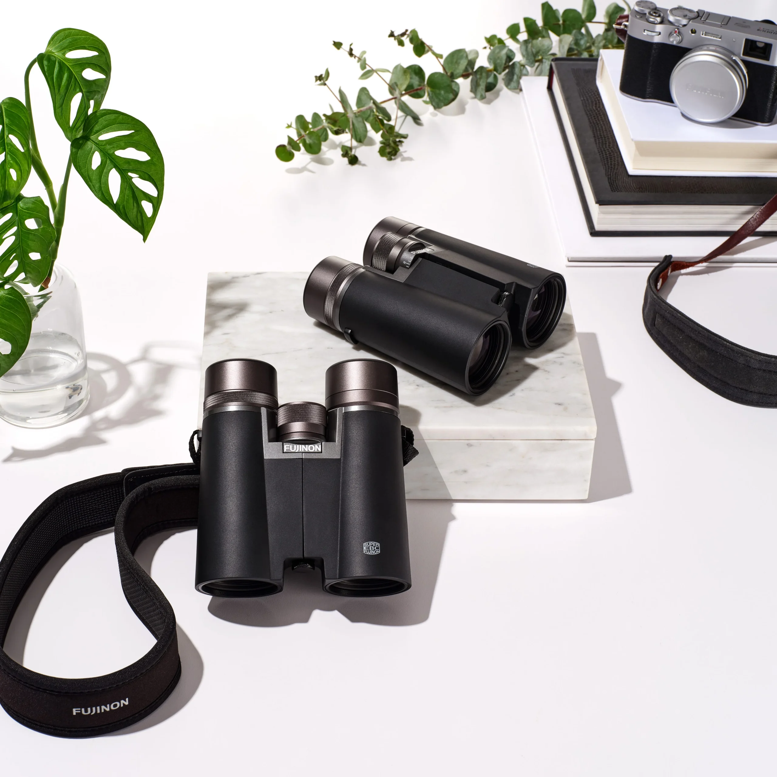 HYPER-CLARITY HC10x42 High-Definition Travel and Birdwatching Binoculars