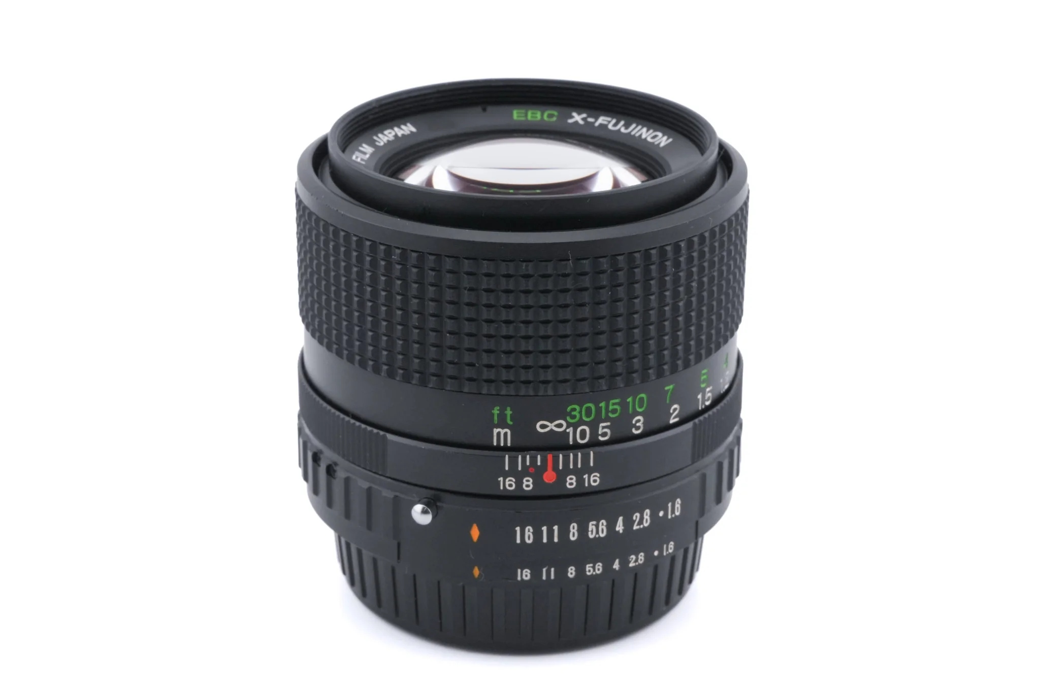 Fuji 55mm f1.6 X-Fujinon DM EBC