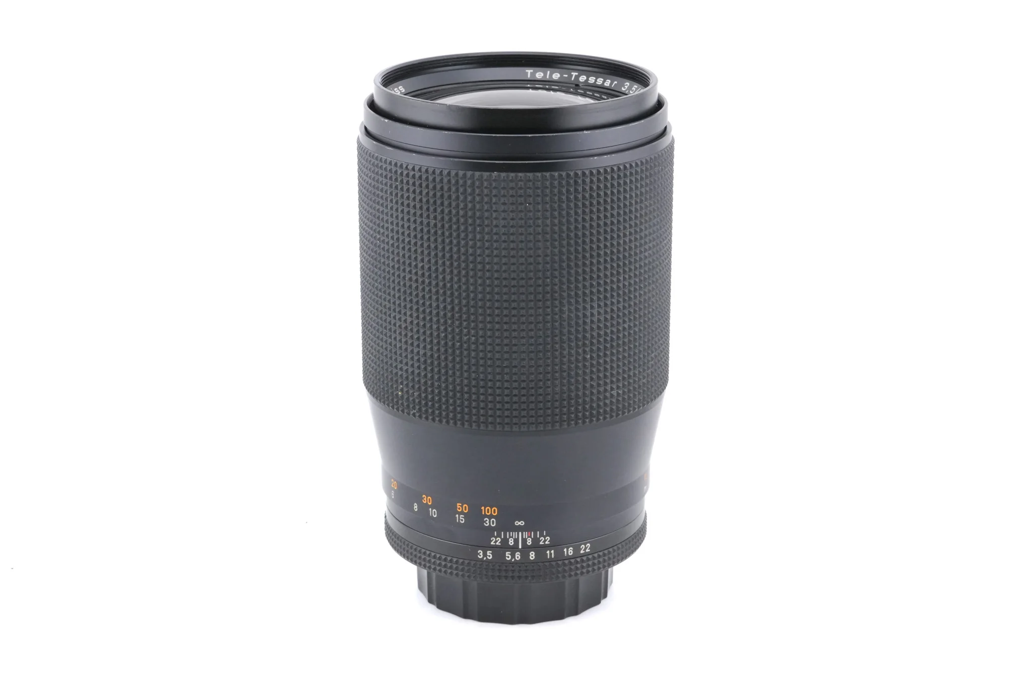 Carl Zeiss 200mm f3.5 Tele-Tessar T*
