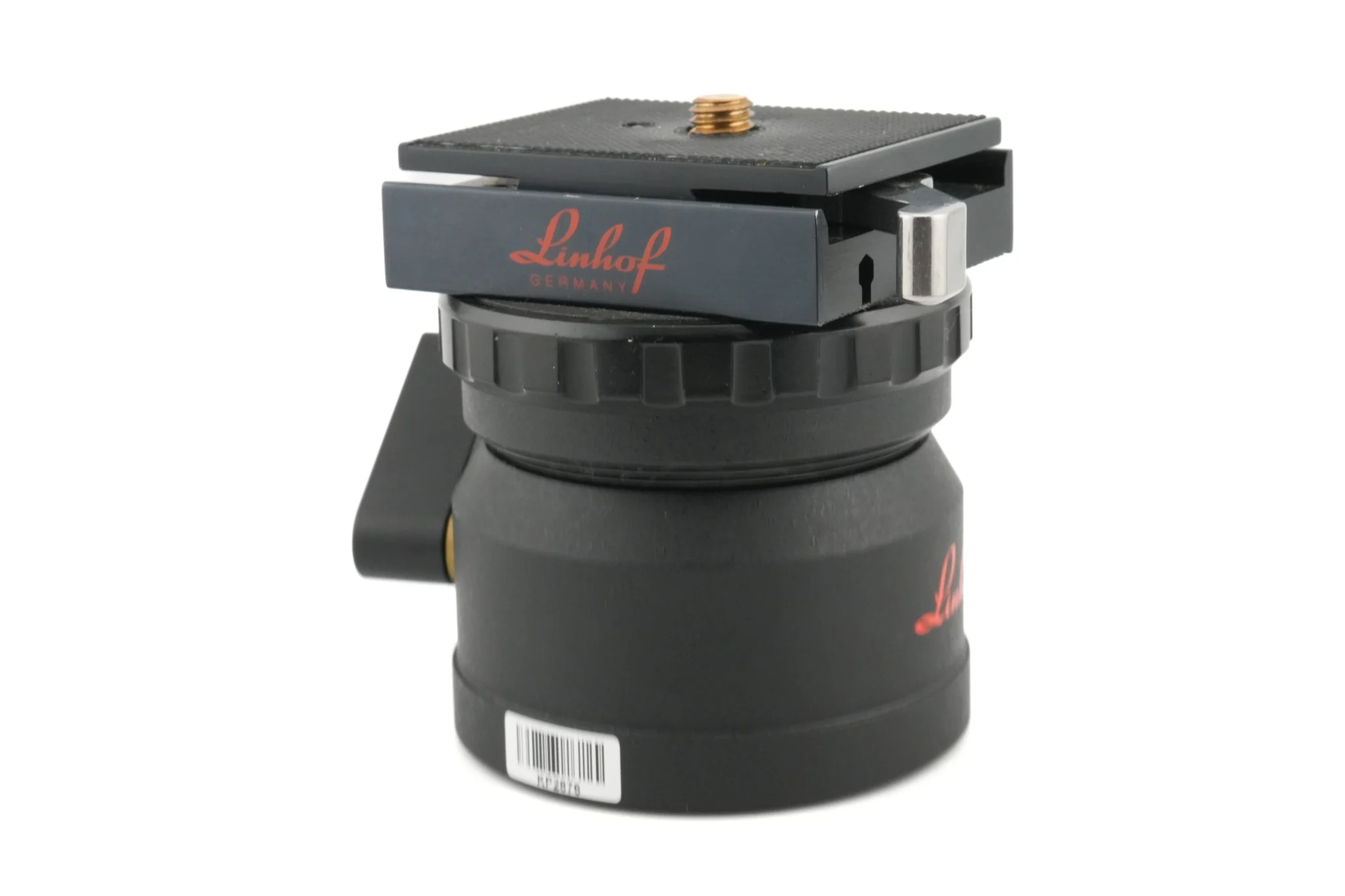 Linhof Large Levelling Head II w/ 3/8" (003659)