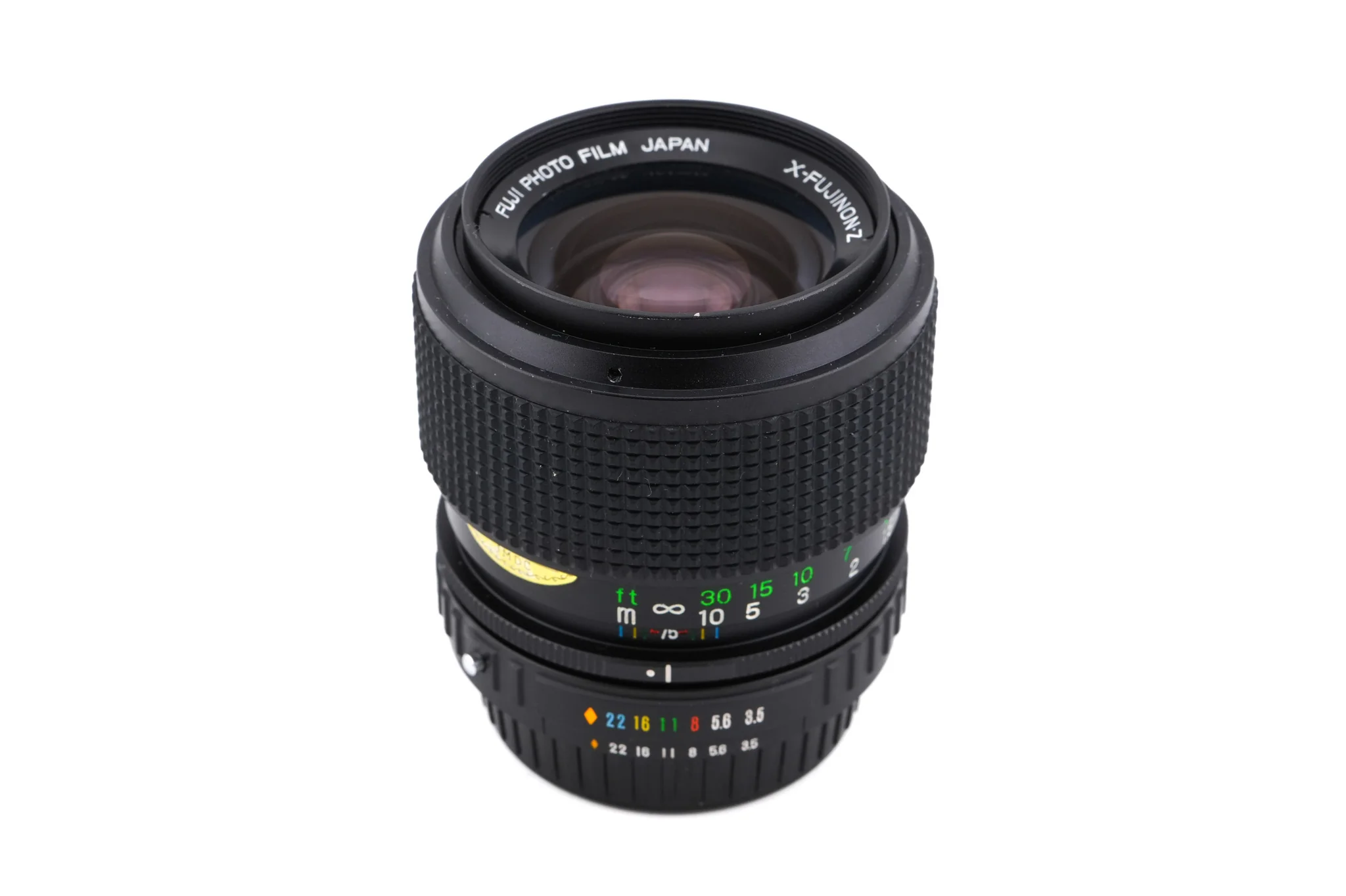 Fuji 43-75mm f3.5-4.5 DM X-Fujinon-Z
