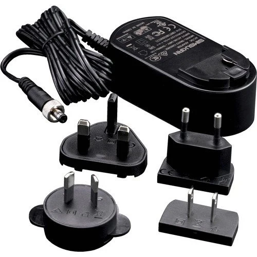 Atomos Locking AC Power Adapter for Flame Series Monitor