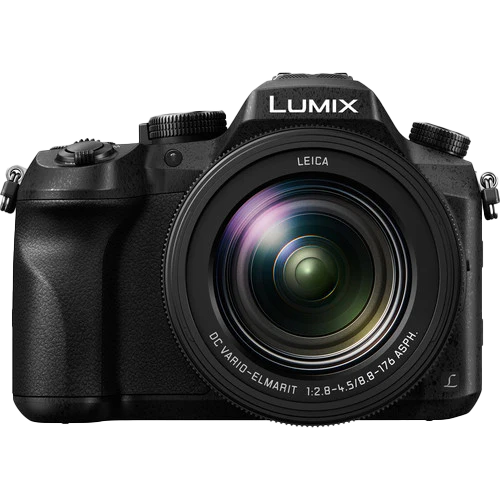 PanasonicLumix FZ2500 Digital Camera