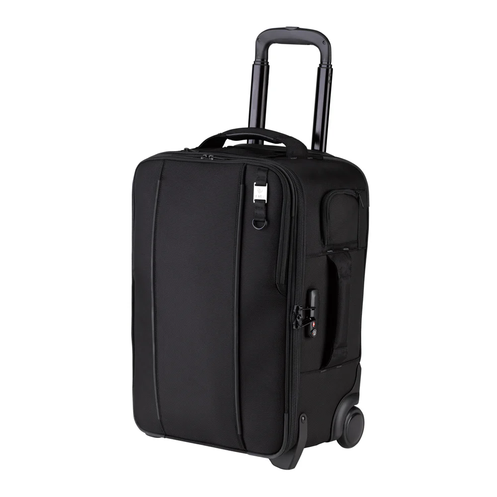 TenbaRoadie Roller 21 - Black