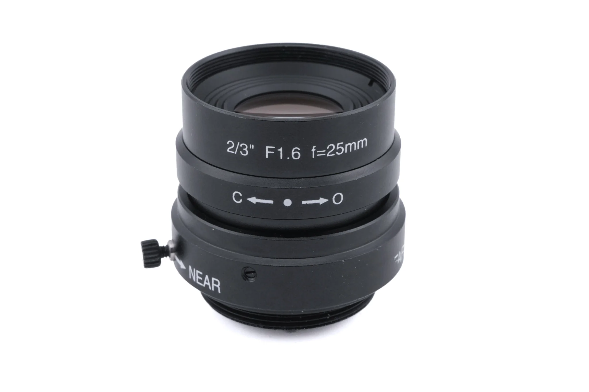Kowa 25mm f1.6 2/3"