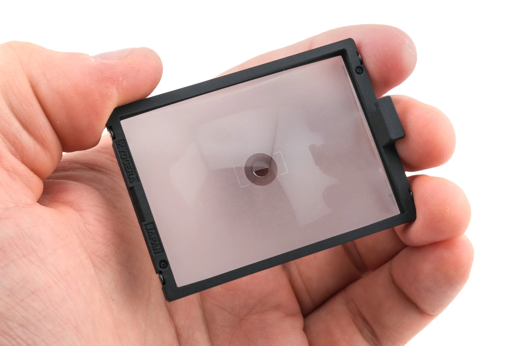 Contax MFS-1 Focusing Screen