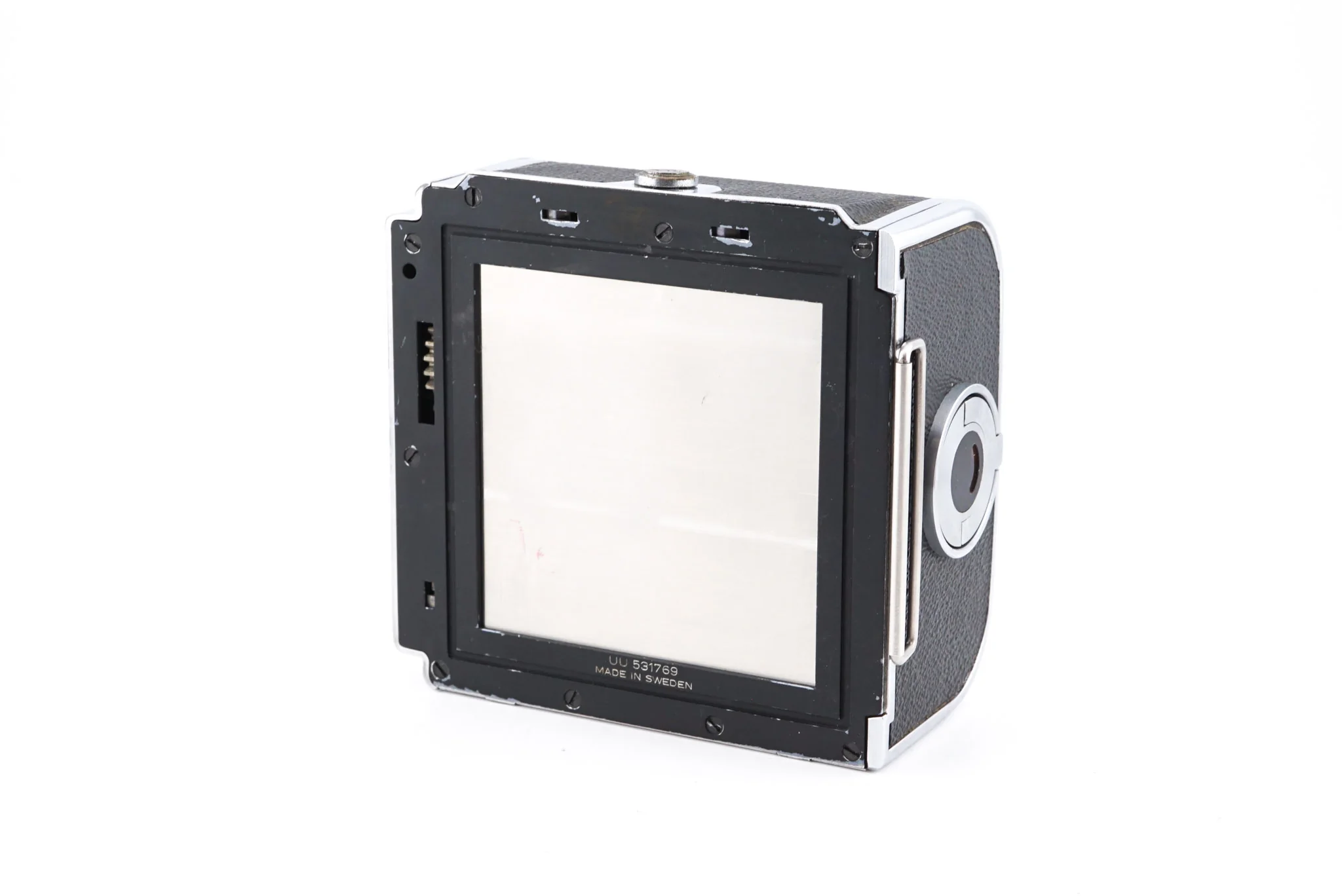 Hasselblad A12 Film Magazine (Chrome, 30074)