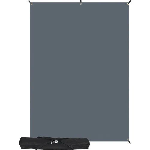 Westcott 620K X-Drop Kit, 5X7, Neutral Gray