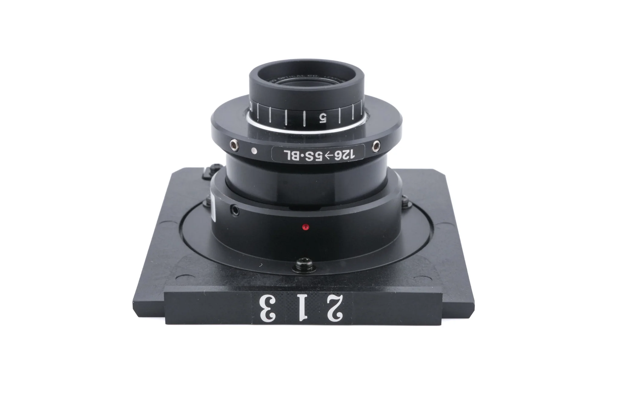 Fuji 72mm f6 Fujinon-EFC