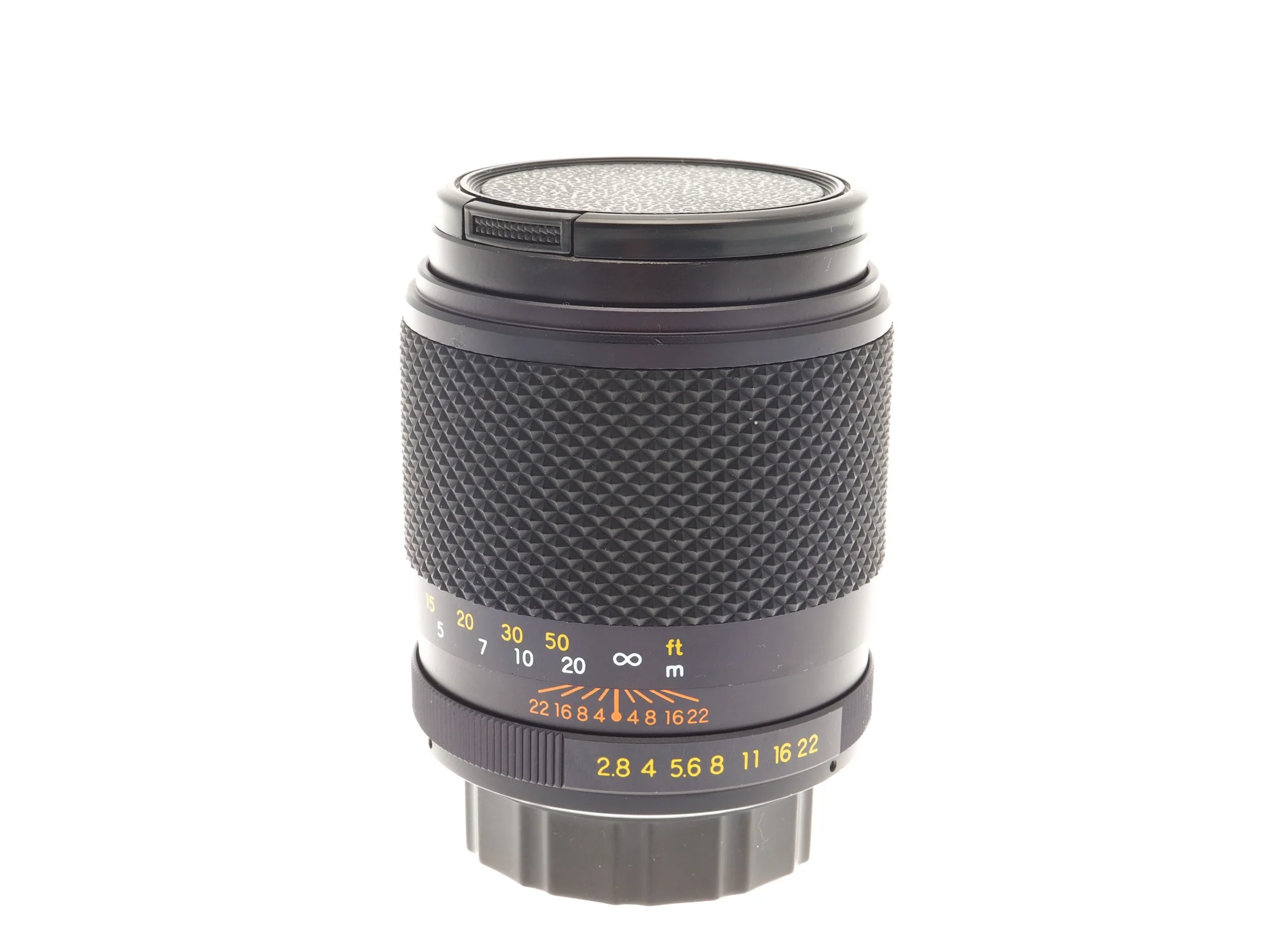 Yashica 135mm f2.8 DSB