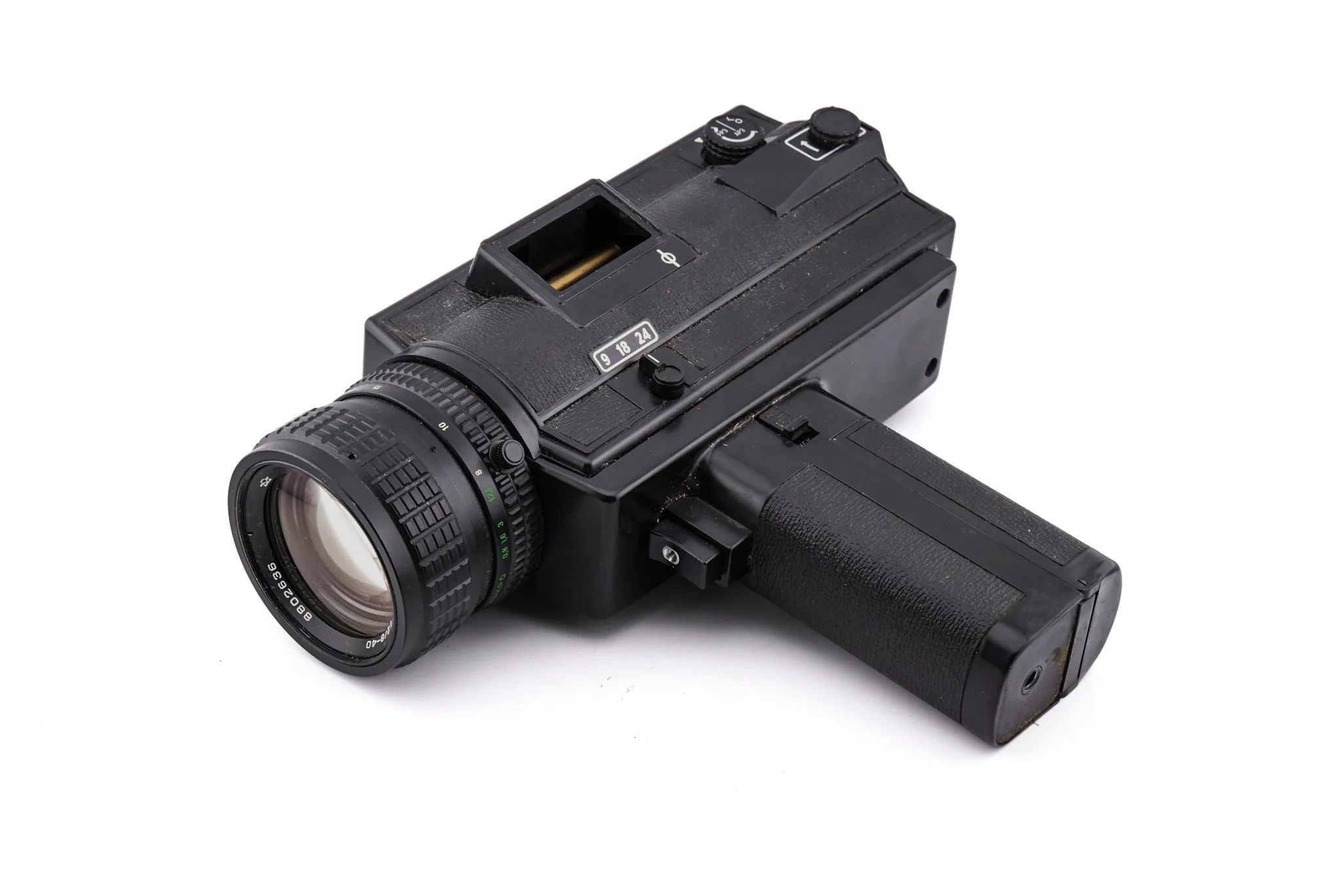 Zenit Quarz 8XL