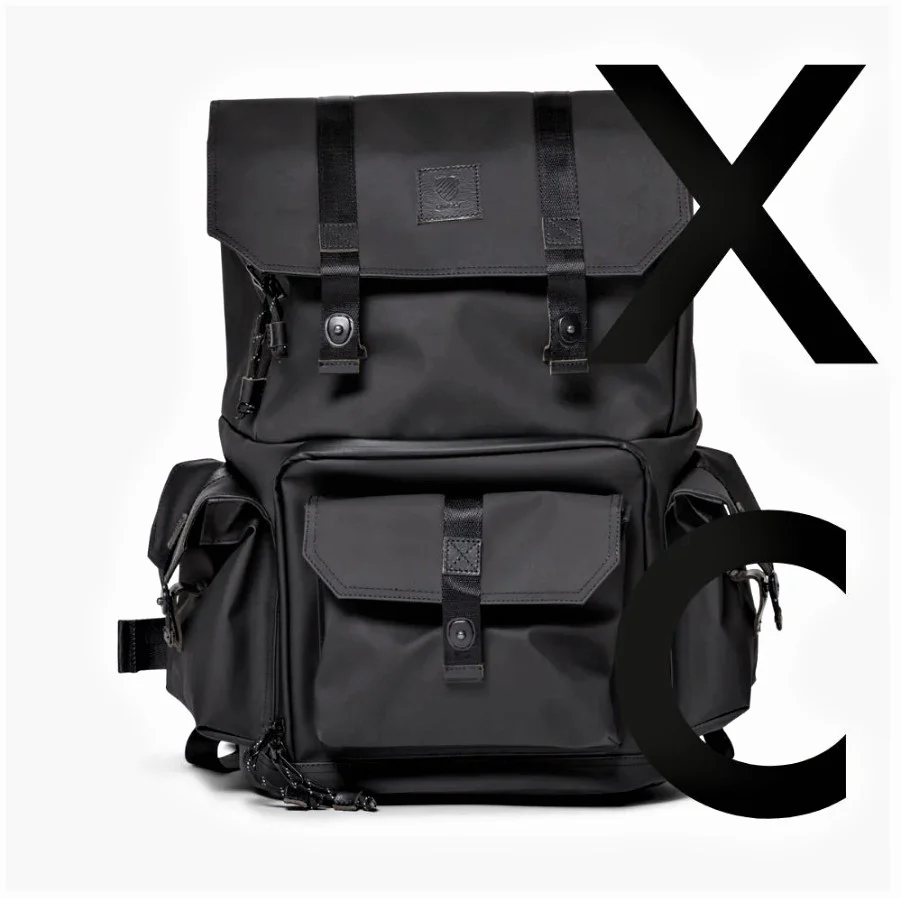 Langly Alpha Globetrotter XC Camera Backpack