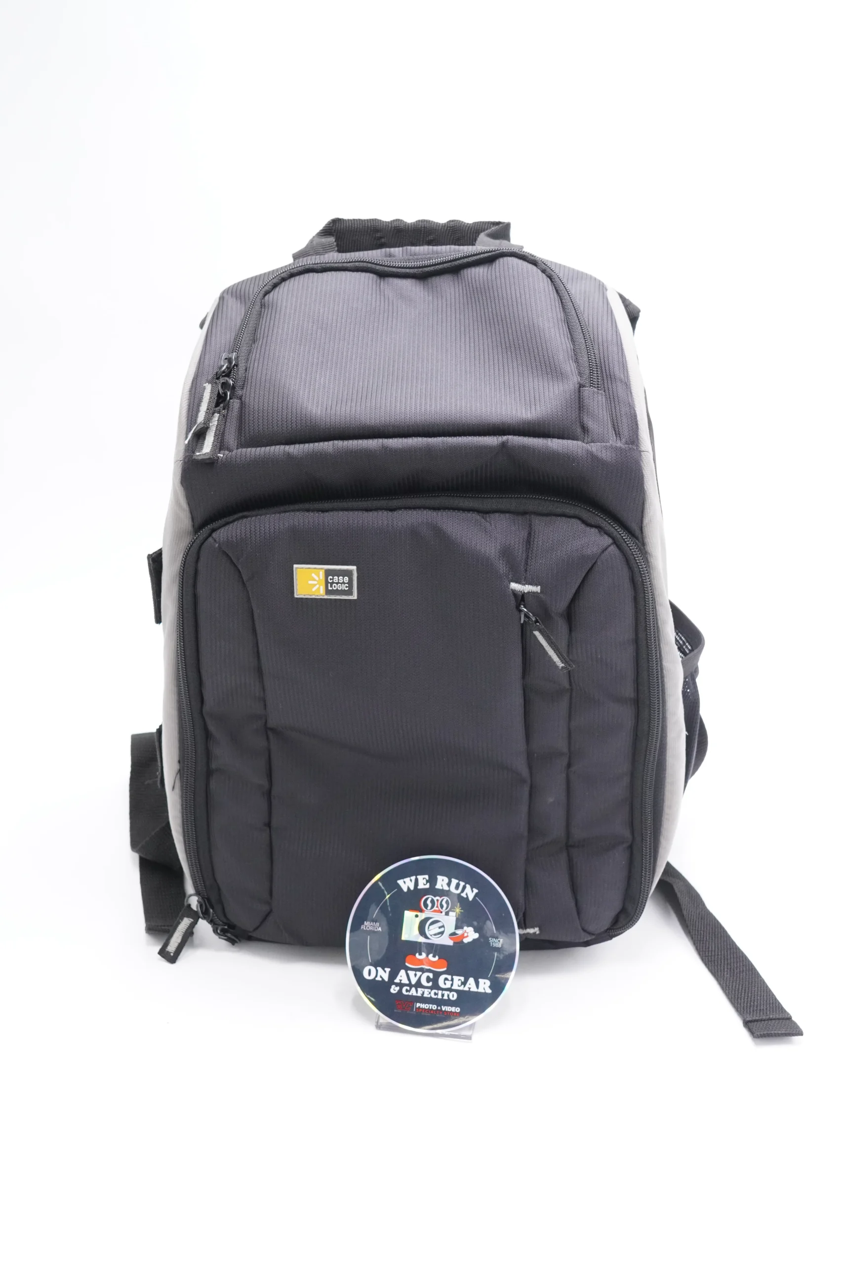 Case Logic TBC-307 SLR Camera Backpack (Black), Used