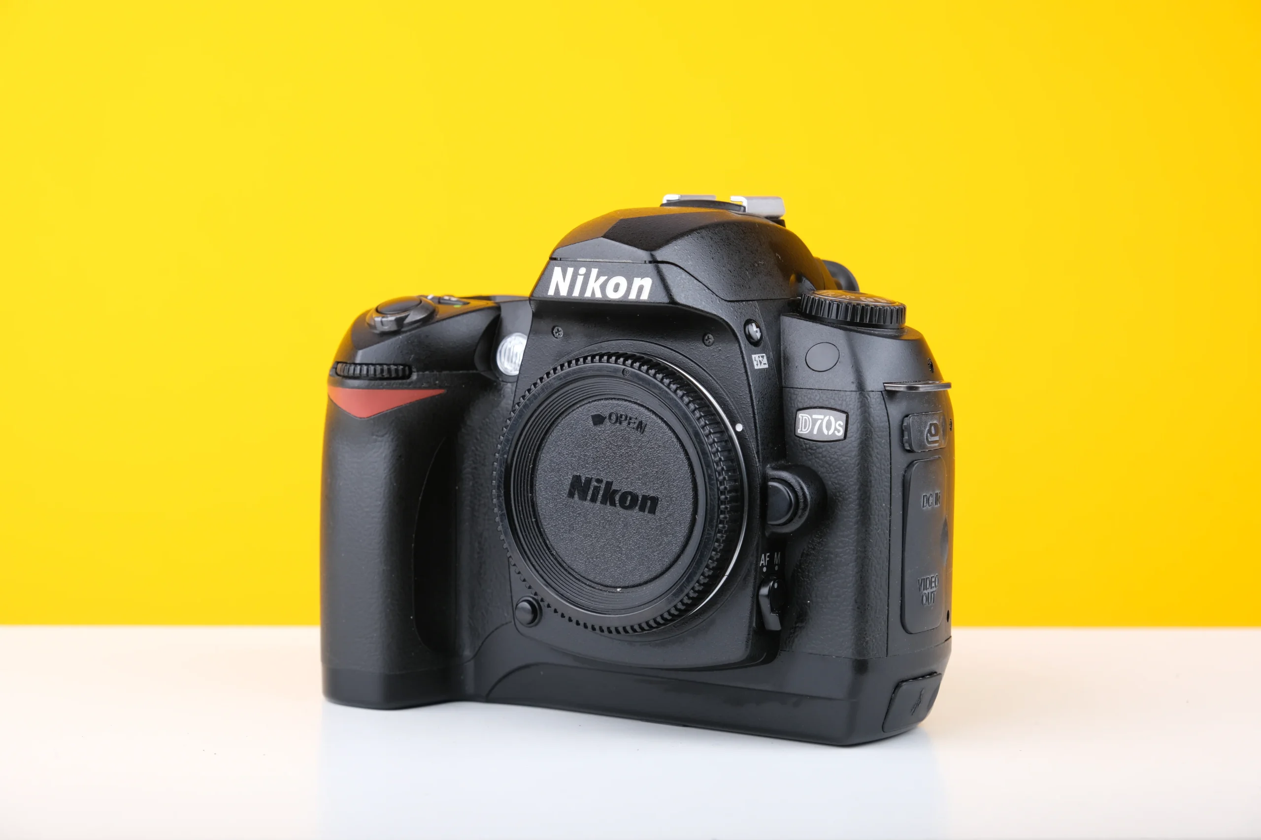 Nikon D70s SLR Digital Camera Body Only