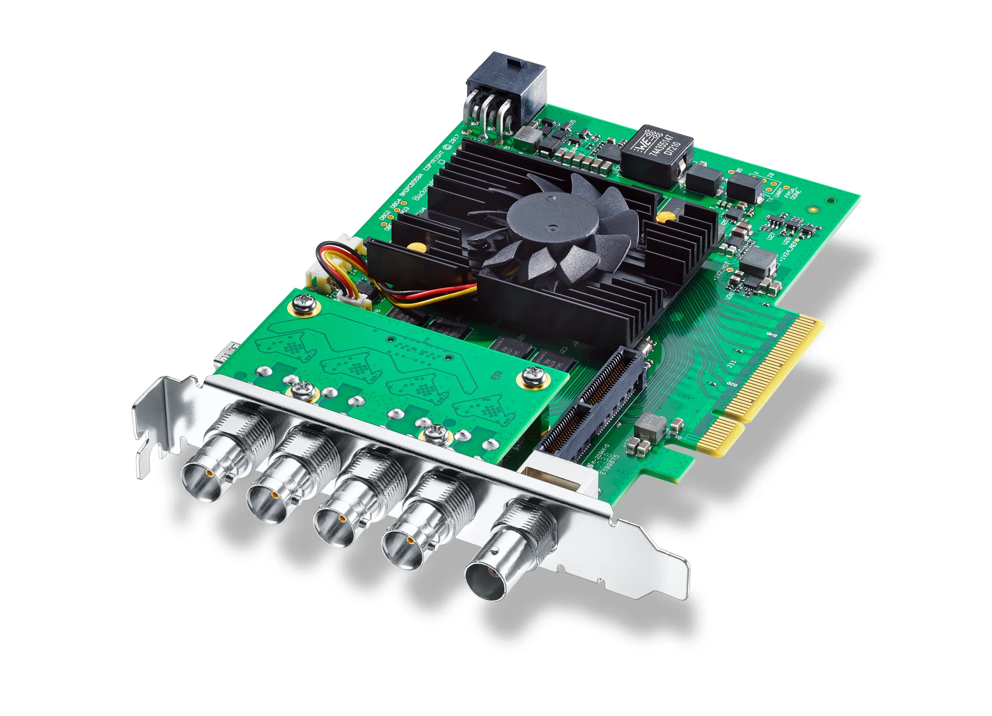 Blackmagic Design Decklink 8K Pro Cinema Capture Card