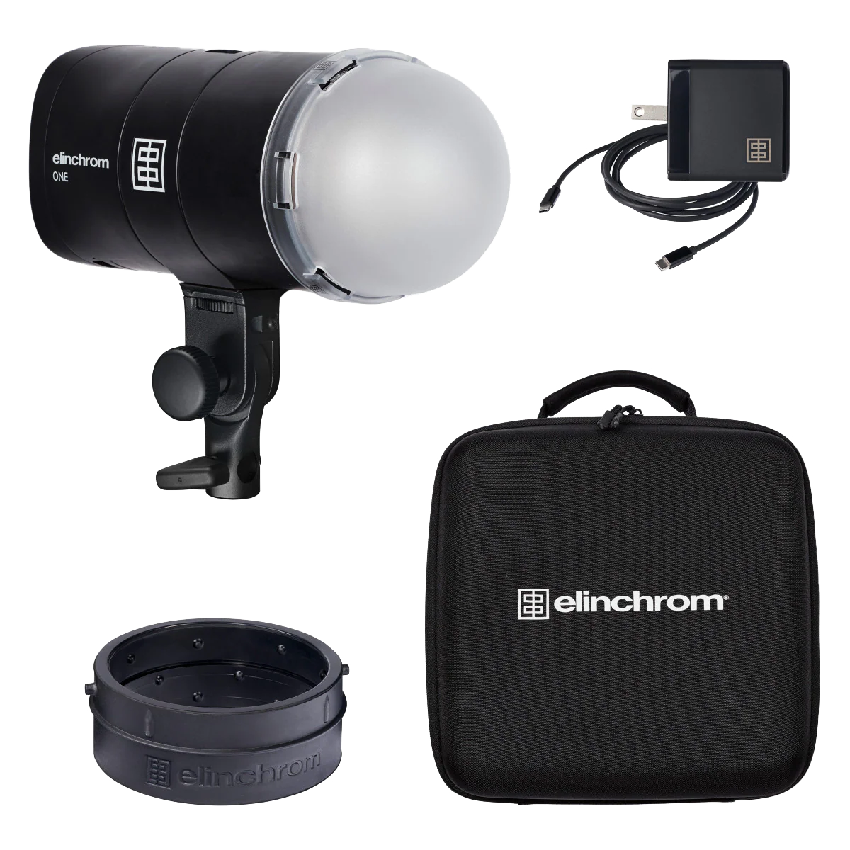ElinchromONE Off Camera Flash