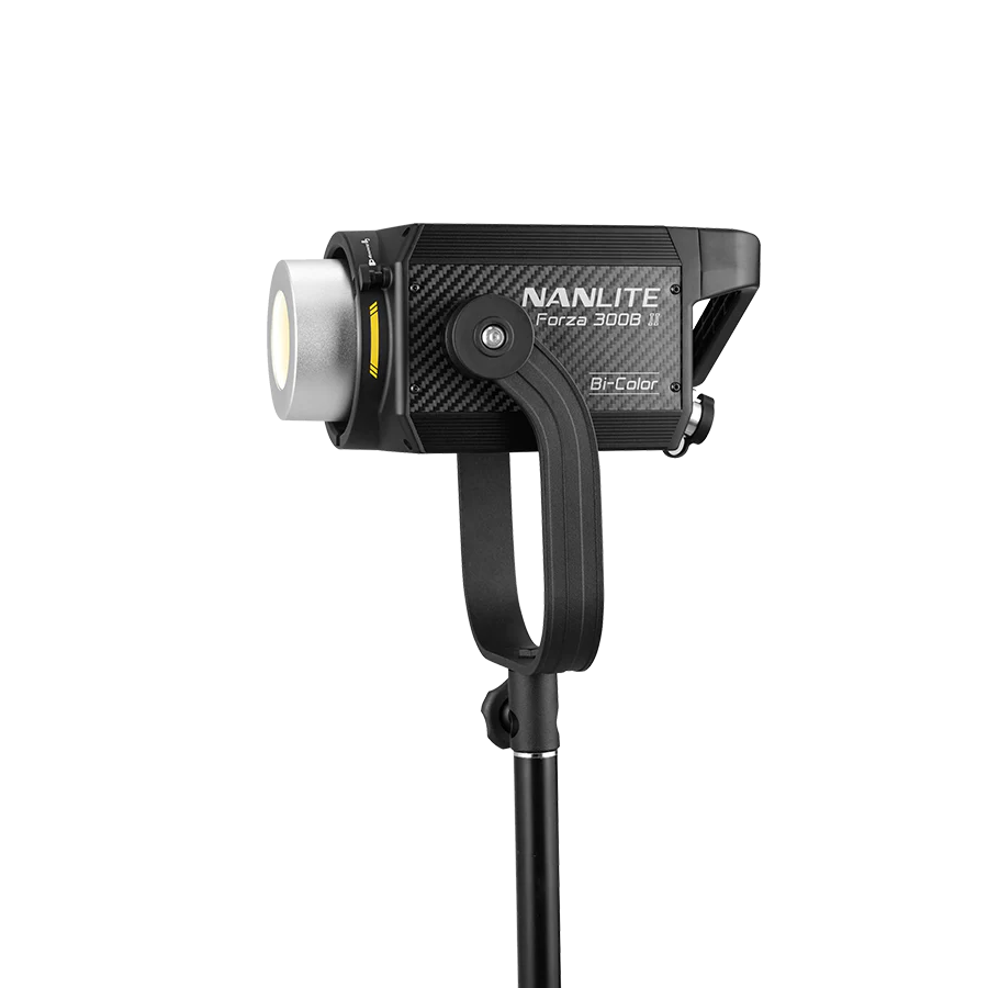 NanliteForza 300BII Bicolor LED Monolight
