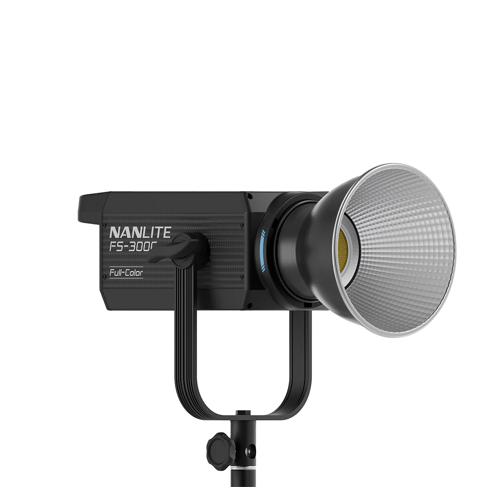 NanliteFS-300C LED RGBW Spot Light