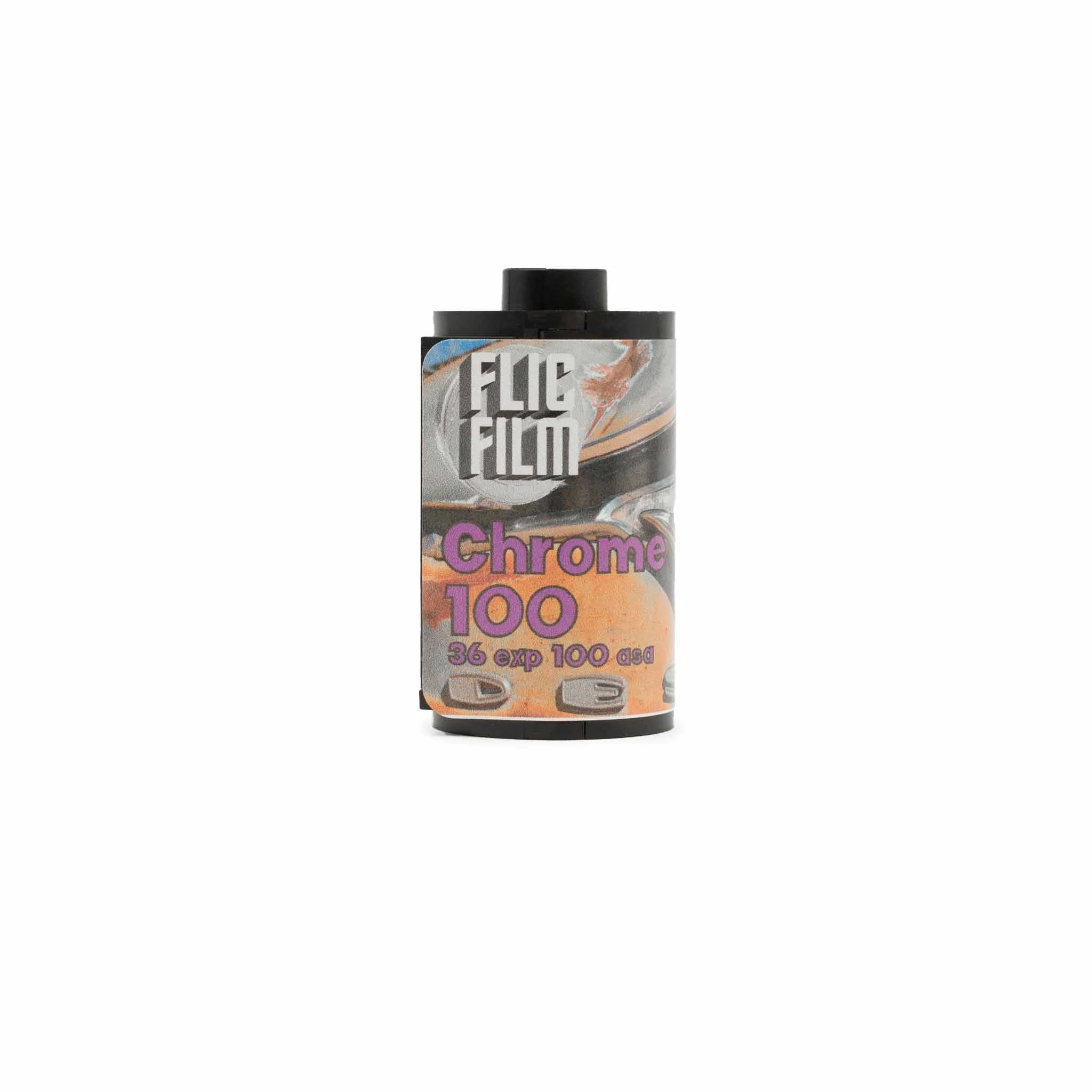 Flic Film Chrome 100 :: Color