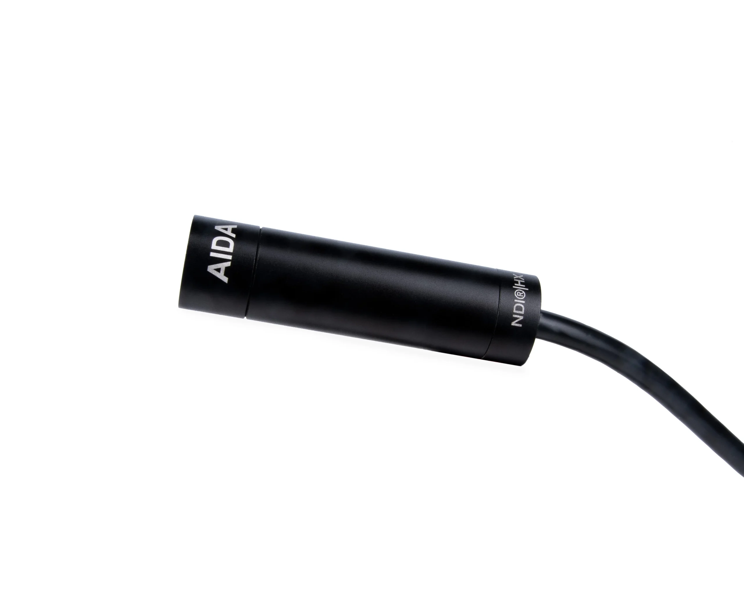 AIDA Imaging Full HD NDI|HX / IP Weatherproof Cylinder POV Camera