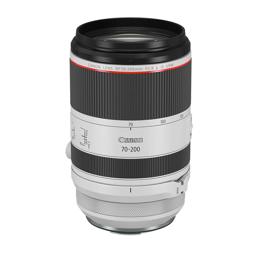 CanonRF 70-200mm f/2.8 L IS USM Lens