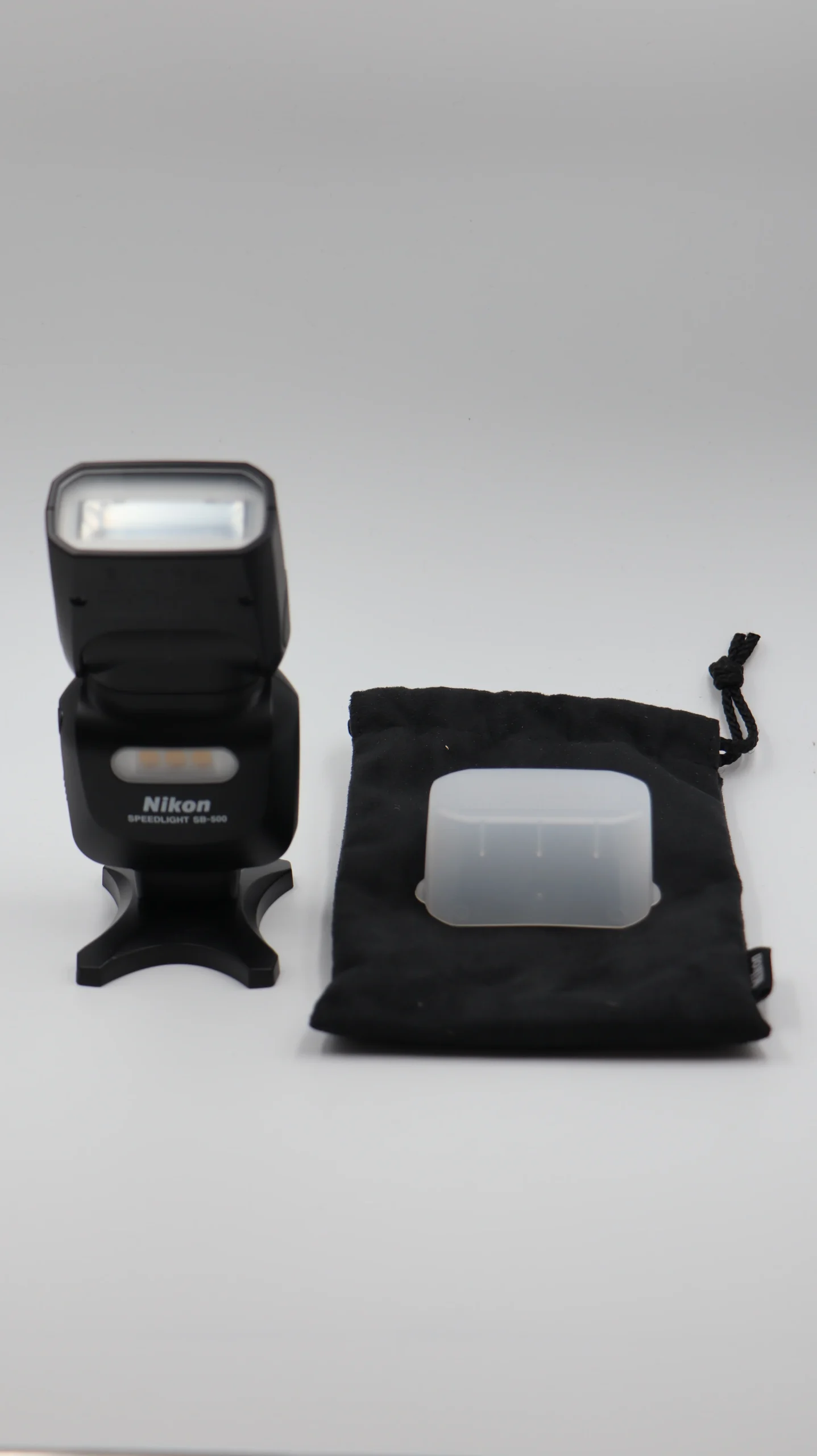 Nikon SB500-50049 Speedlight SB-500, Used