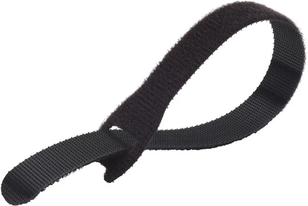 EZ-TIE Cable Ties 0.78 X 7.87''-Blk (50 Pk)