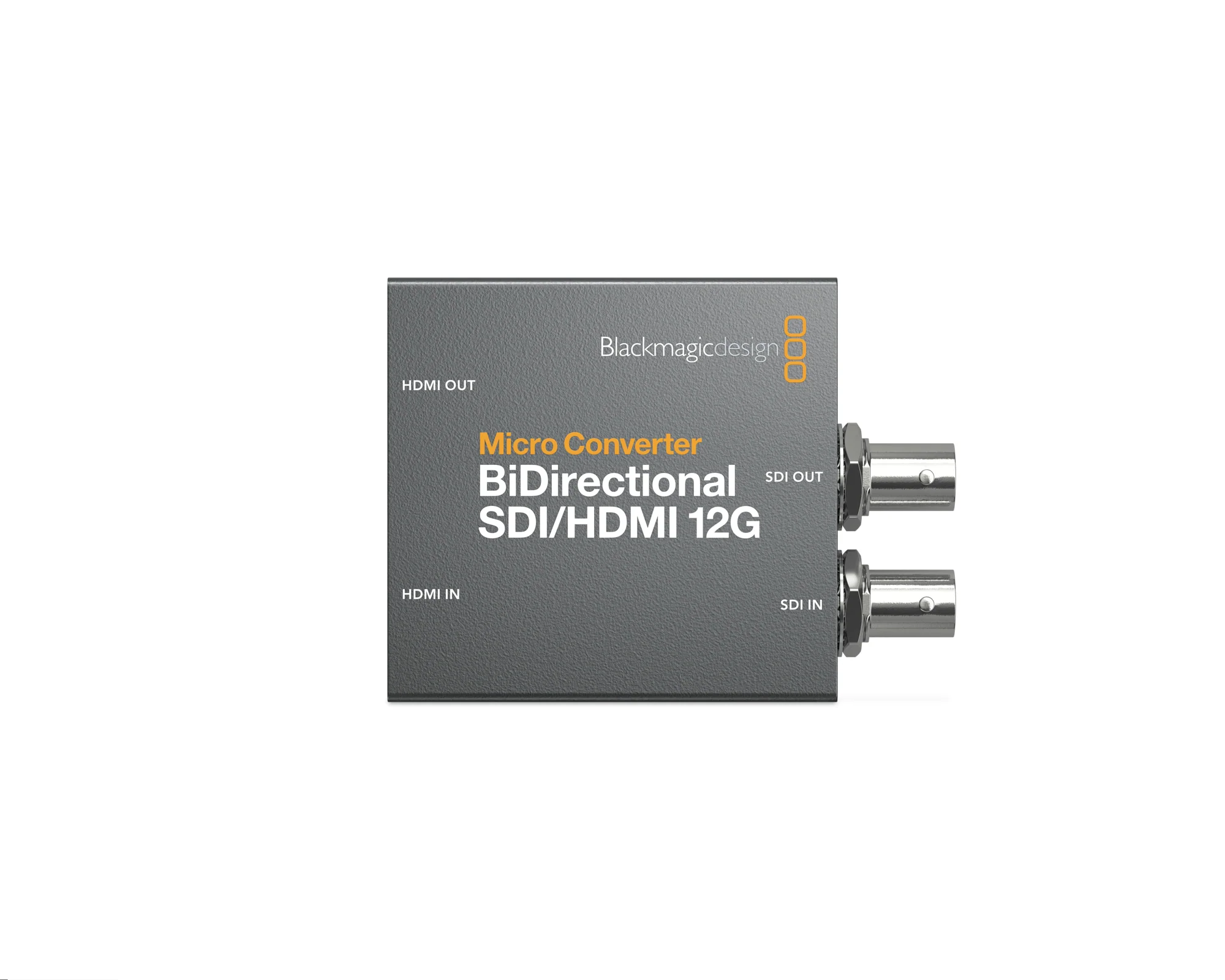 Blackmagic Design Micro Converter - BiDirect SDI/HDMI 12G with PSU