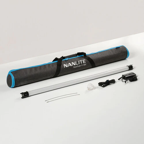 Nanlite PavoTube II 30C RGB LED Tube Light (4')