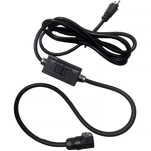 Nanlux AC Cable w/Edison Connector F/Evoke 2400B /
