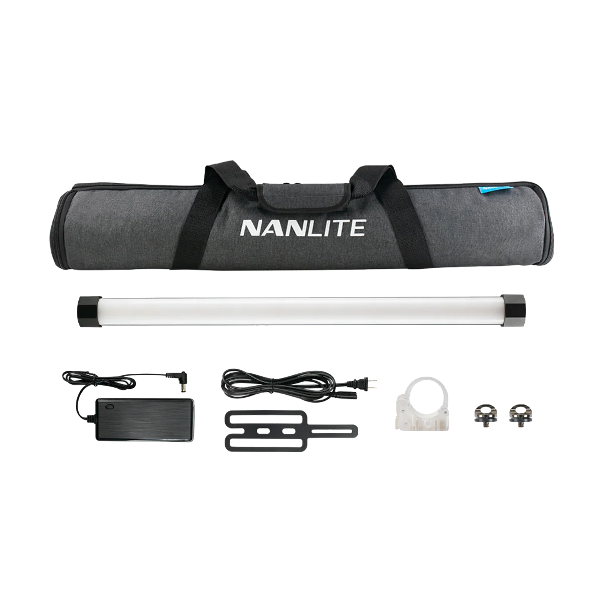NanlitePavoTube II 15X 2' RGBWW LED Pixel Tube with Internal Battery