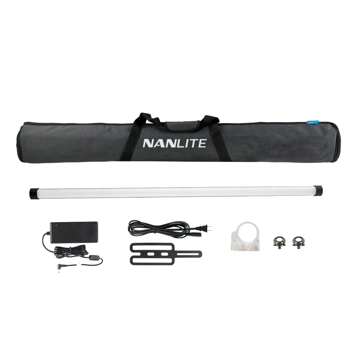 NanlitePavoTube II 30X 4' RGBWW LED Pixel Tube with Internal Battery