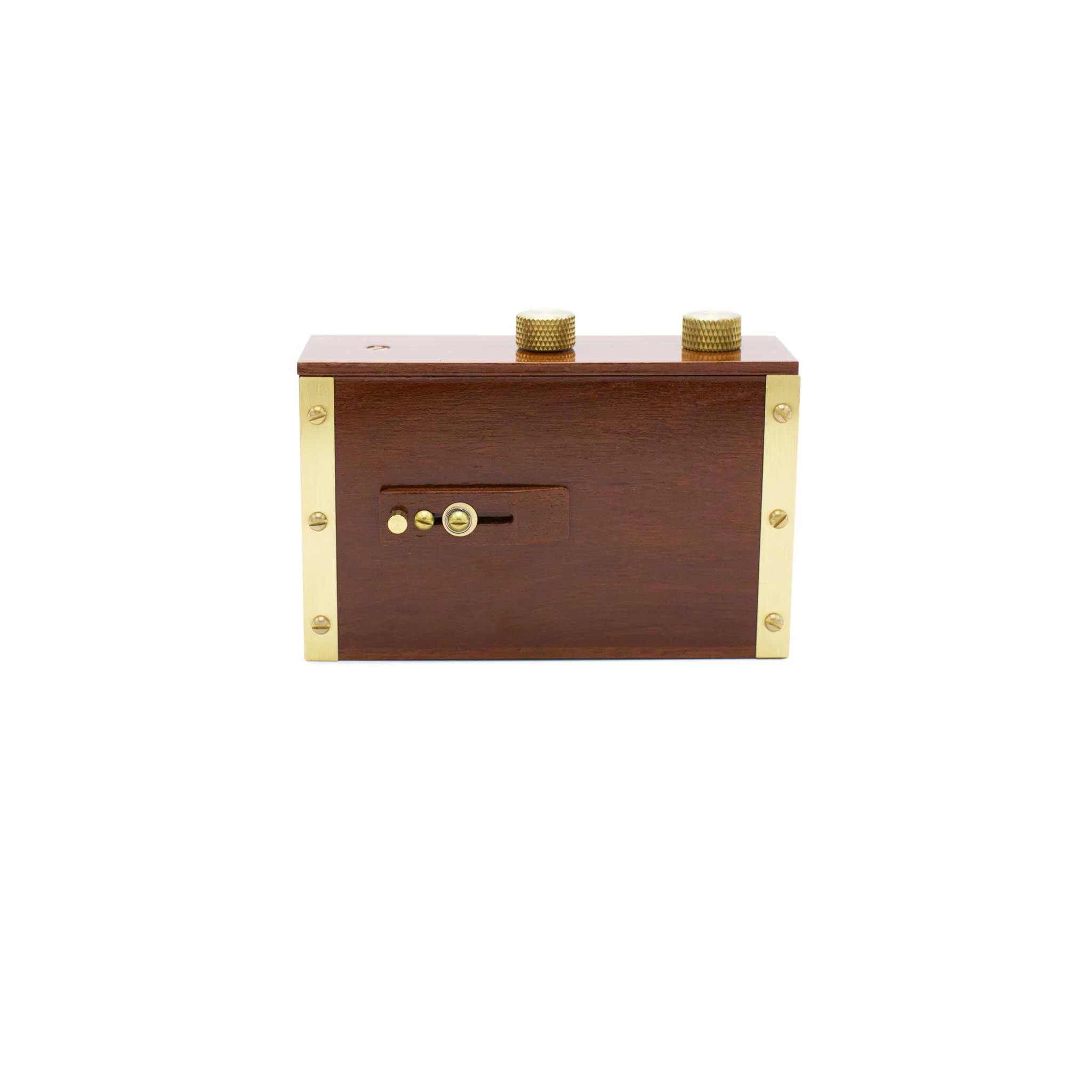 Zero Image :: Pinhole Camera