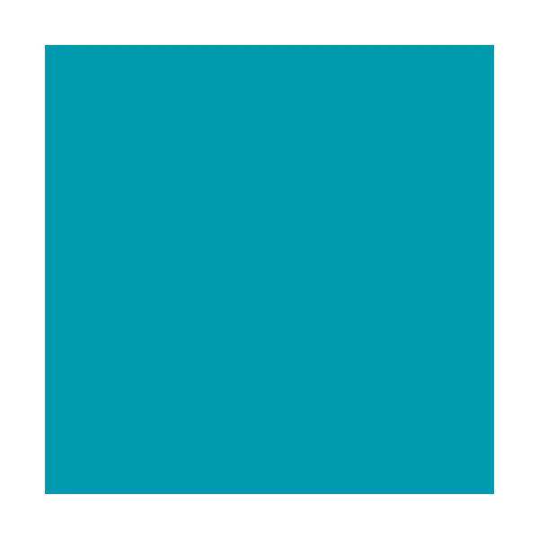 Roscolux #370 Italian Blue