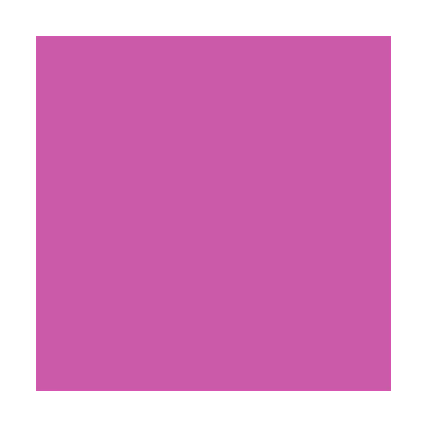 Roscolux #44 Middle Rose