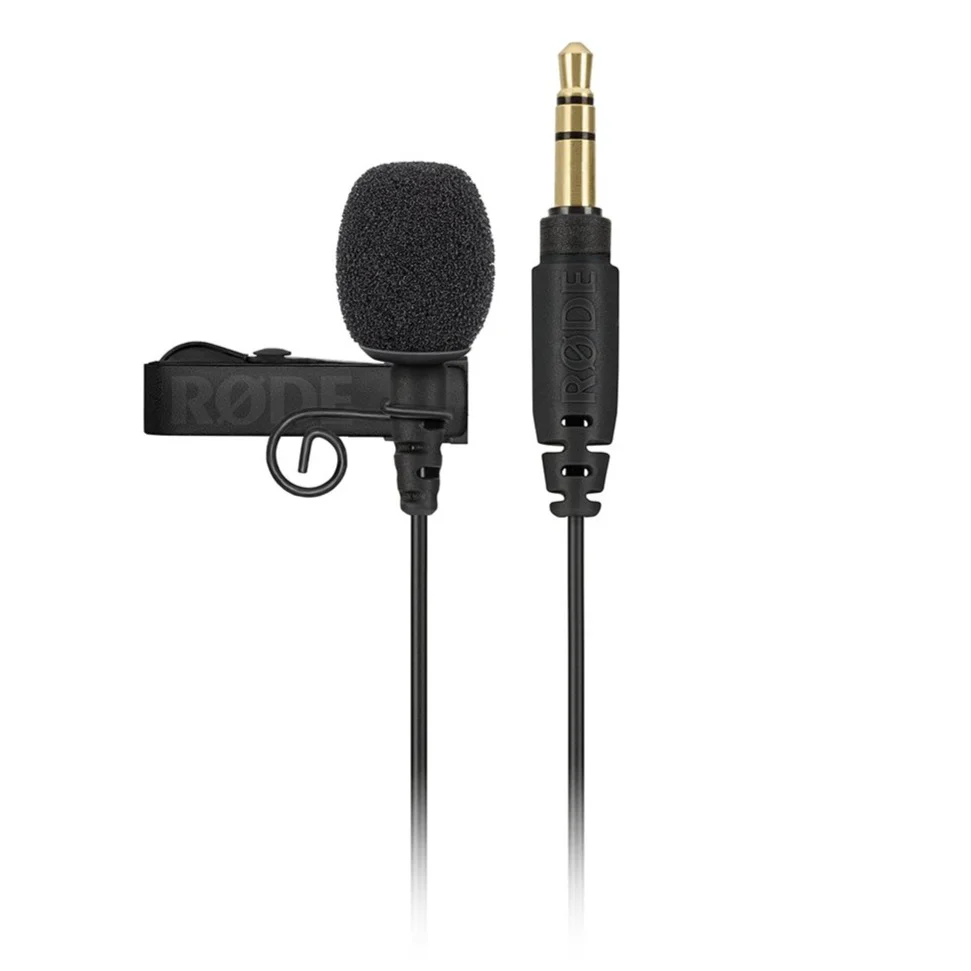 RODE MicrophonesRØDE Lavalier GO Professional Wearable Microphone