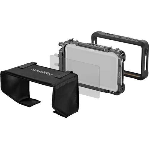 SmallRig 3788B Monitor Cage Kit for Atomos Ninja Series