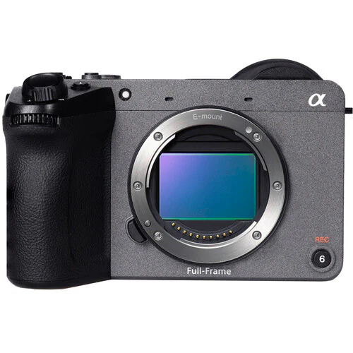 Sony FX2 Full-Frame Cinema Camera, Body Only