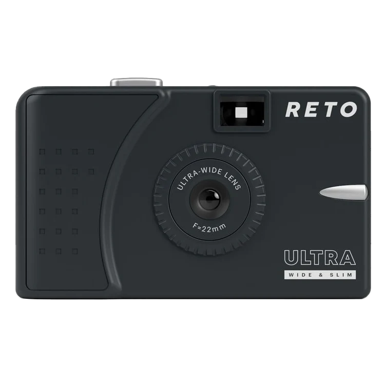 RETOUltra Wide & Slim 35mm Film Camera