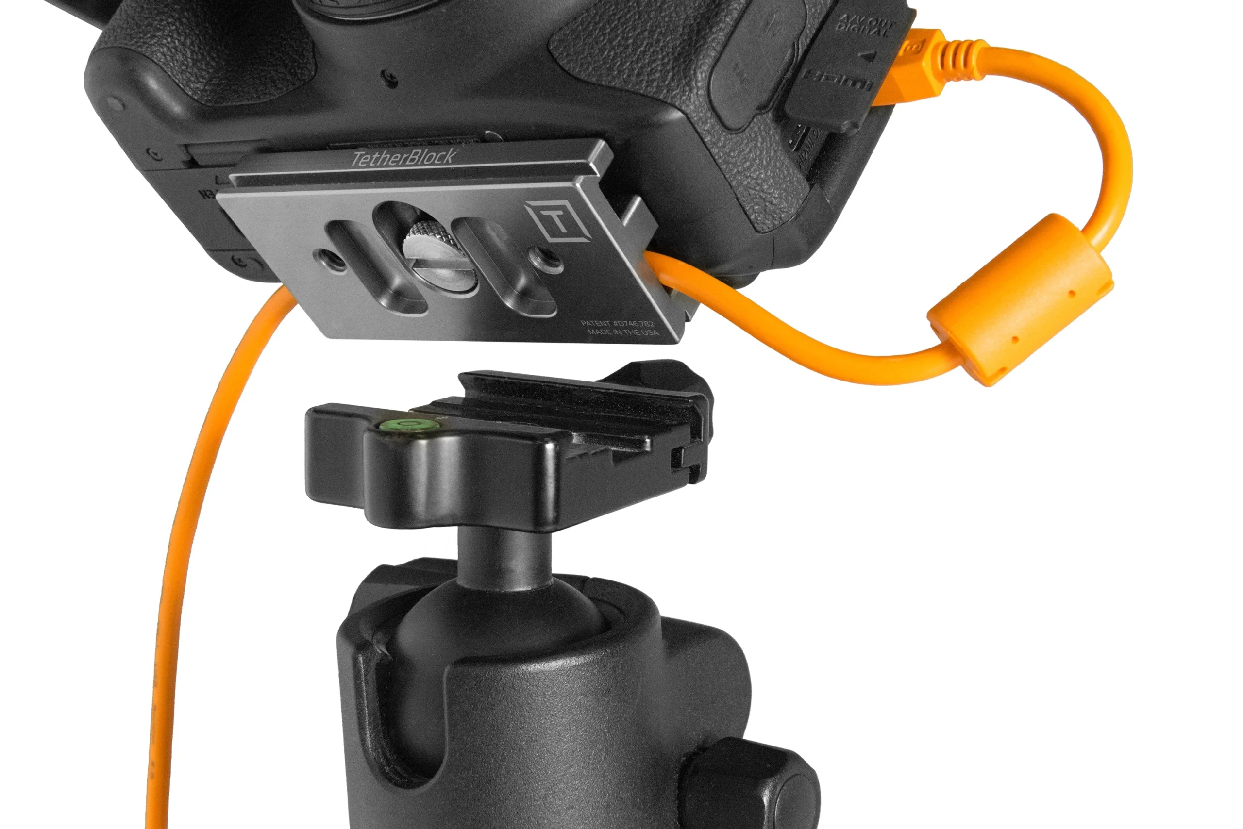Tether ToolsTetherBlock - Arca Quick Release Plate