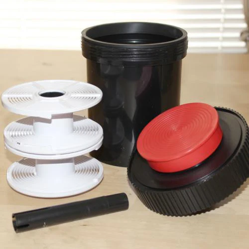 Darkroom Supplies - Development Tank (Two Reel)