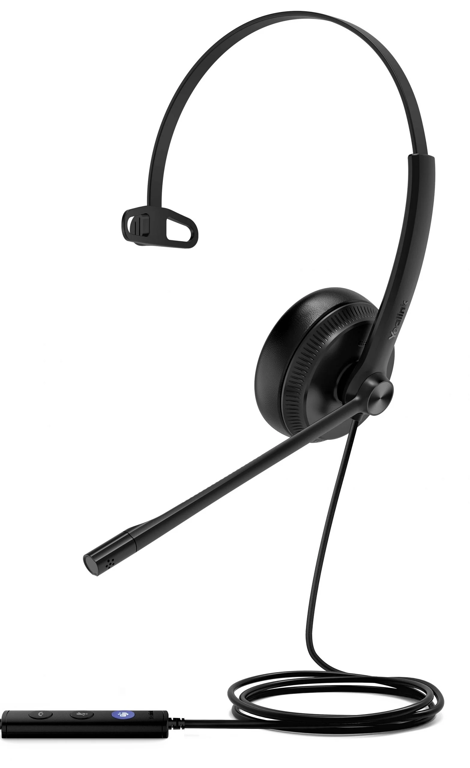 Yealink UH34 Dual/Mono USB-A Wired Headset