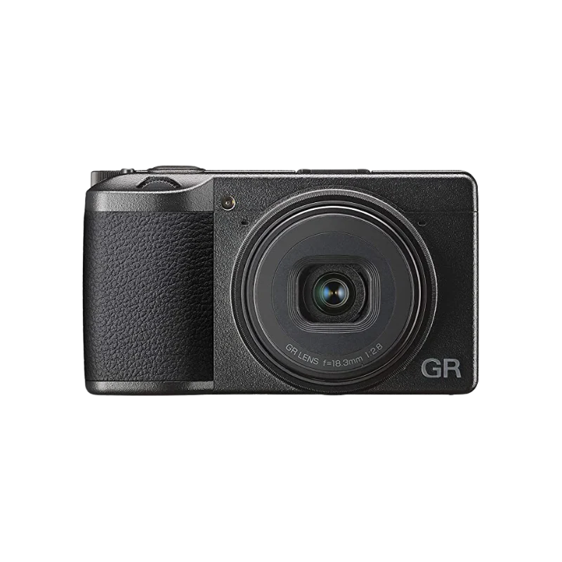 RicohGR III Digital Camera