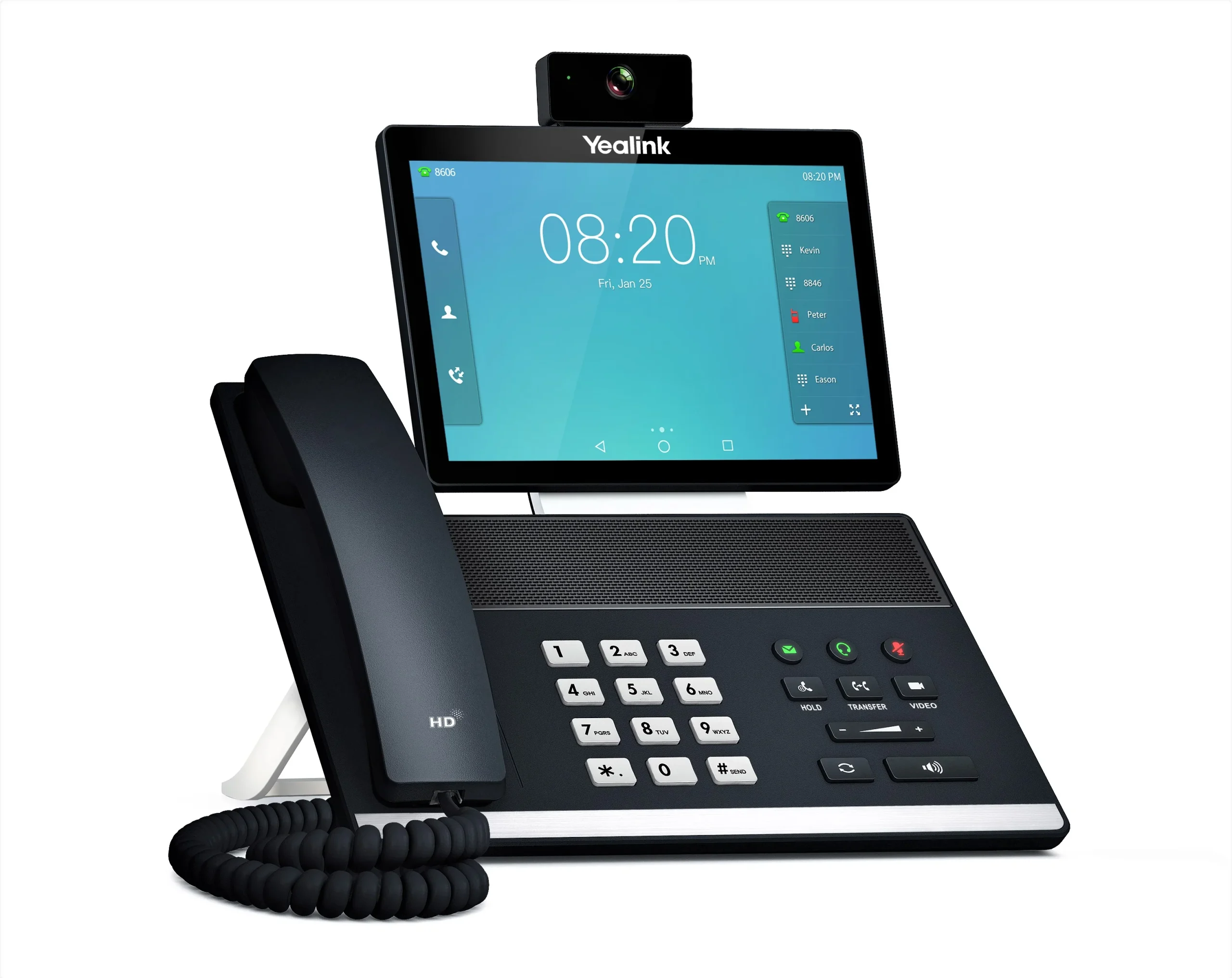 Yealink VP59 IP Phone for Microsoft Teams