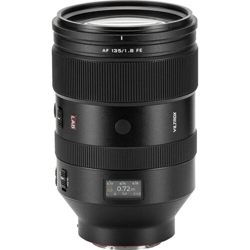 Viltrox AF 135mm f/1.8 LAB Lens