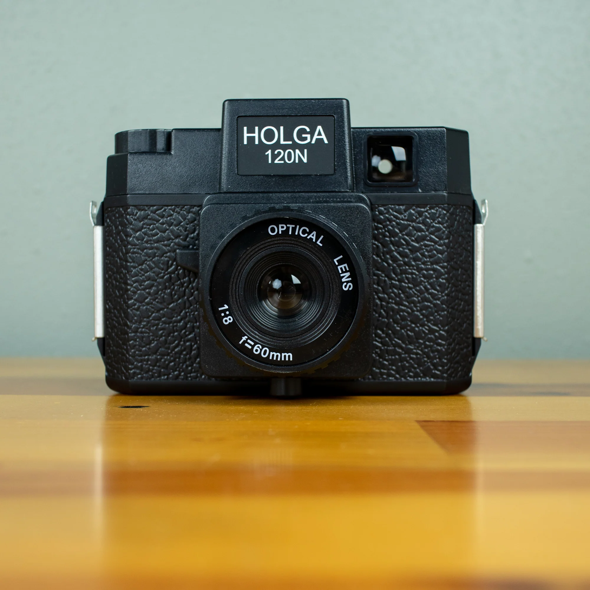 Holga 120N Camera - Black